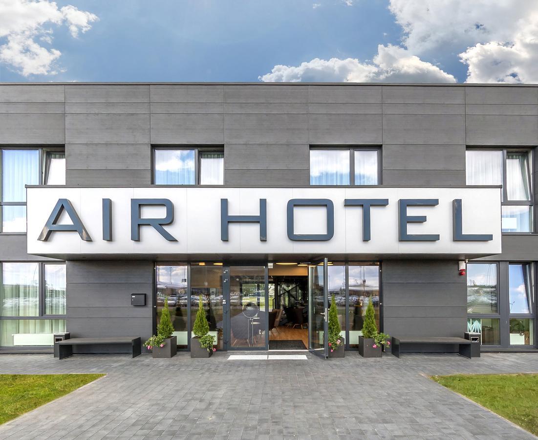 Air Hotel Karmėlava Eksteriør bilde